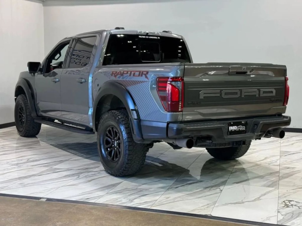 2024 Ford F-150 Image 8