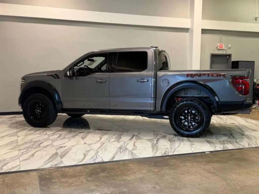 2024 Ford F-150 Image 9