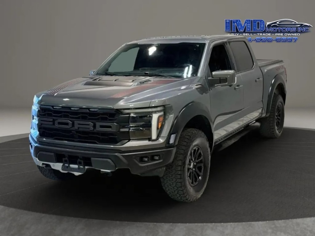 2024 Ford F-150 Image 1