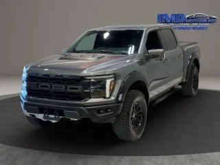 Image for 2024 Ford F-150 Raptor ID: 7292395