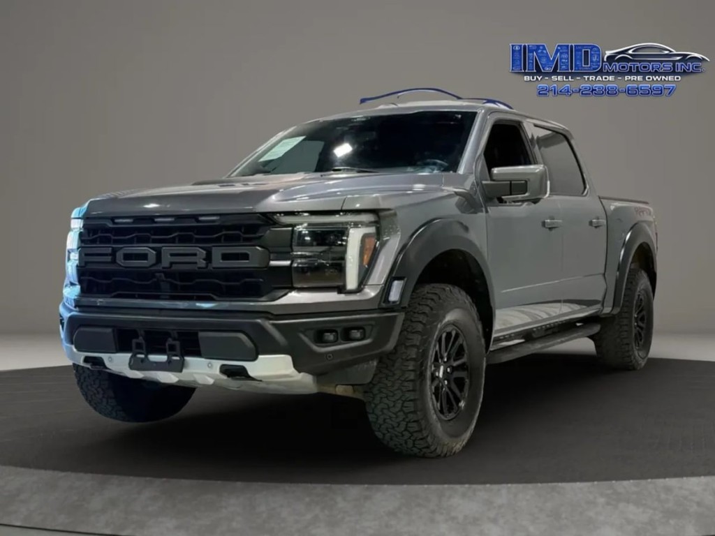 2024 Ford F-150 Image 2