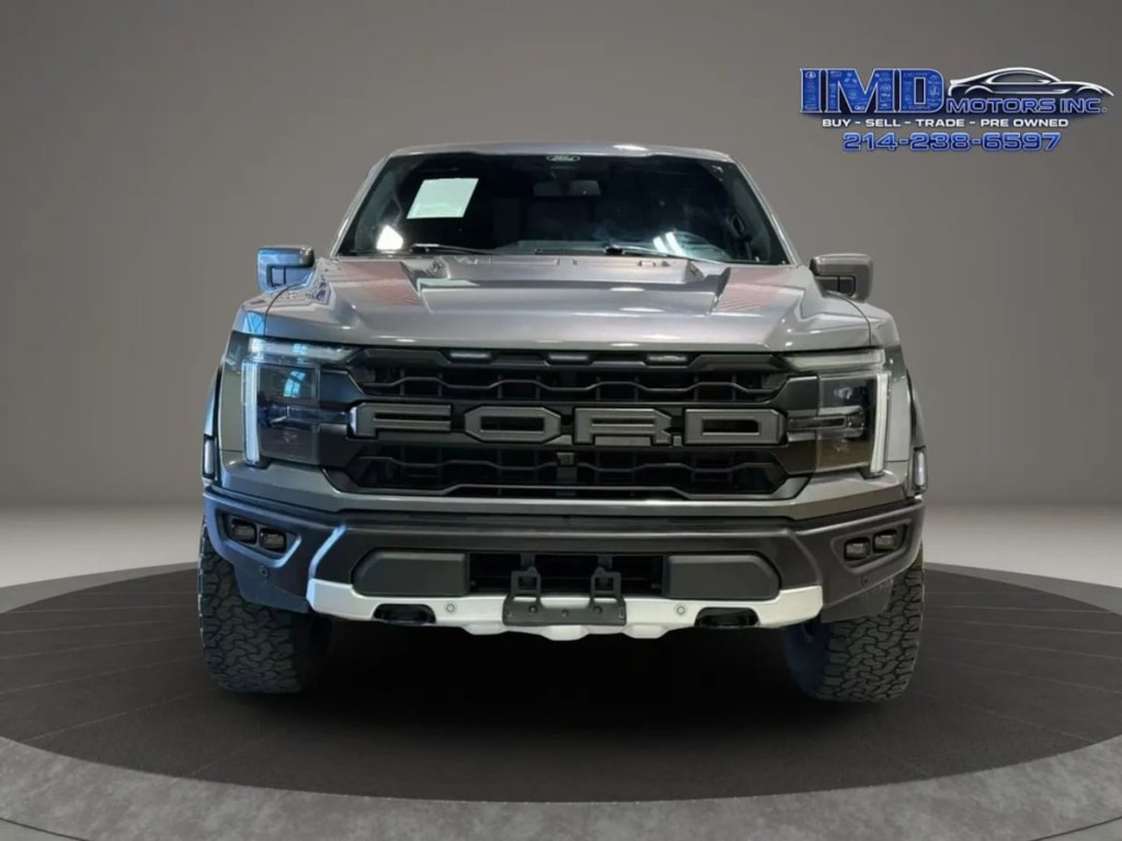 2024 Ford F-150 Image 3