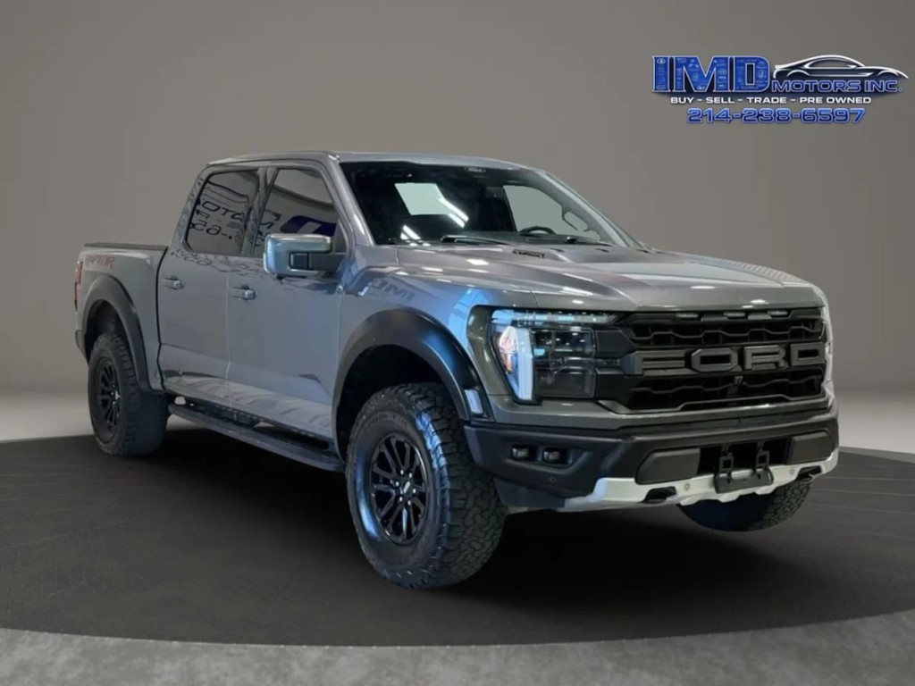 2024 Ford F-150 Image 4