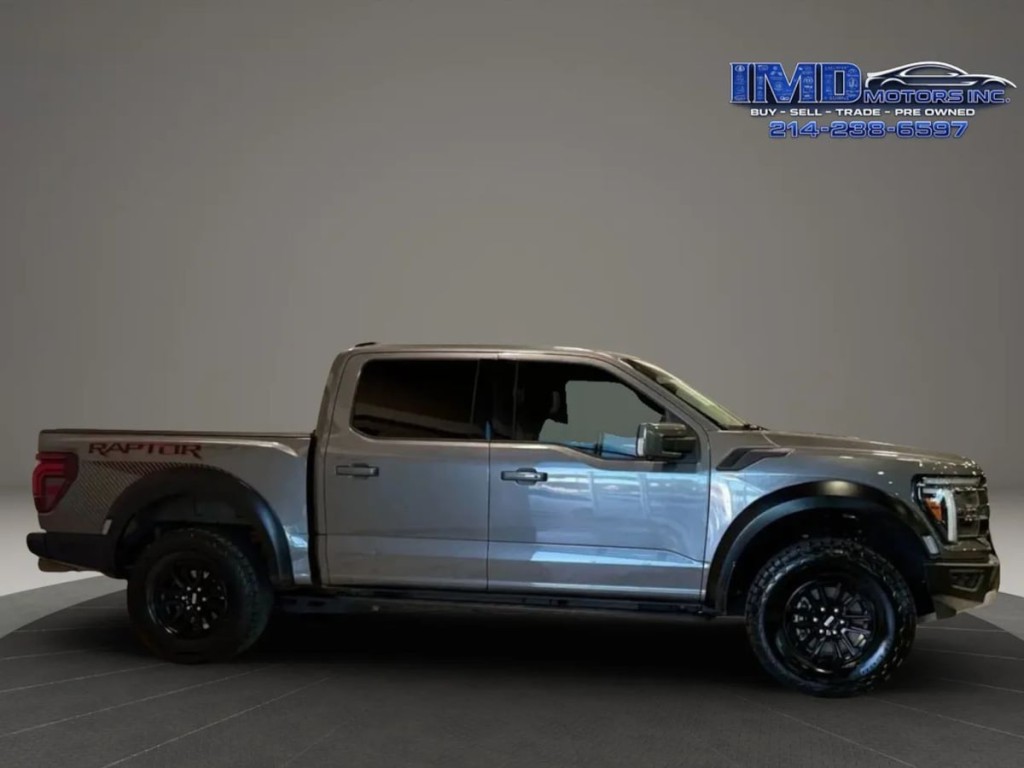 2024 Ford F-150 Image 5