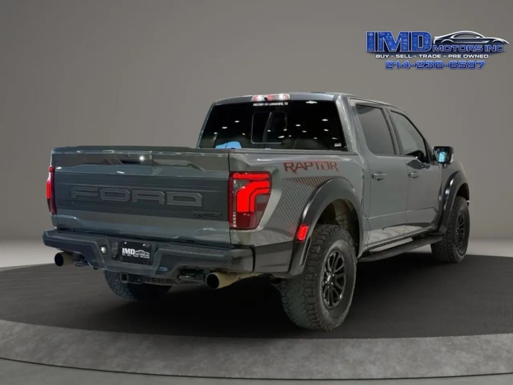 2024 Ford F-150 Image 6