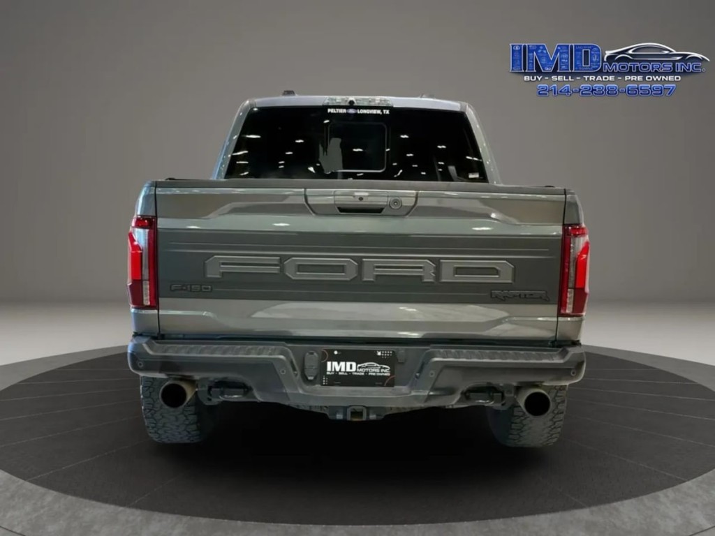 2024 Ford F-150 Image 7