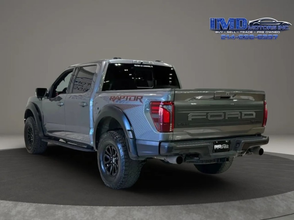 2024 Ford F-150 Image 8