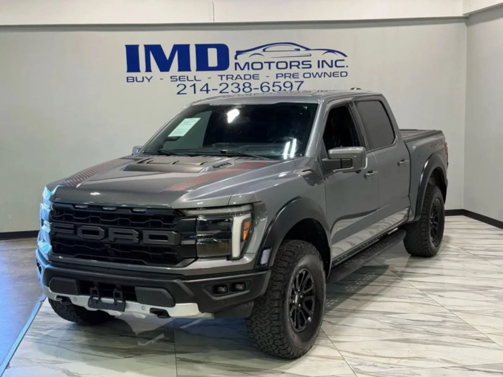 2024 Ford F-150 Image 1