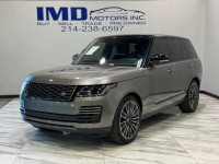 Image for 2020 Land Rover Range Rover P525 HSE ID: 7292396