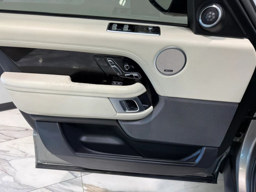 2020 Land Rover Range Rover Image 12