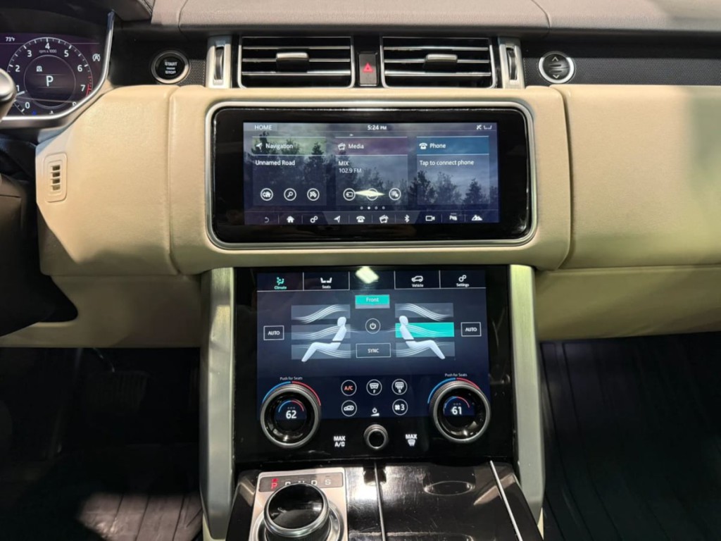 2020 Land Rover Range Rover Image 20