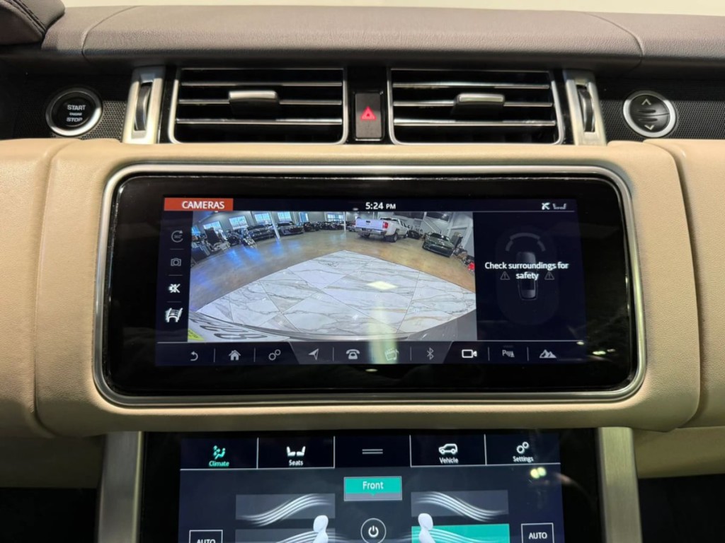 2020 Land Rover Range Rover Image 21