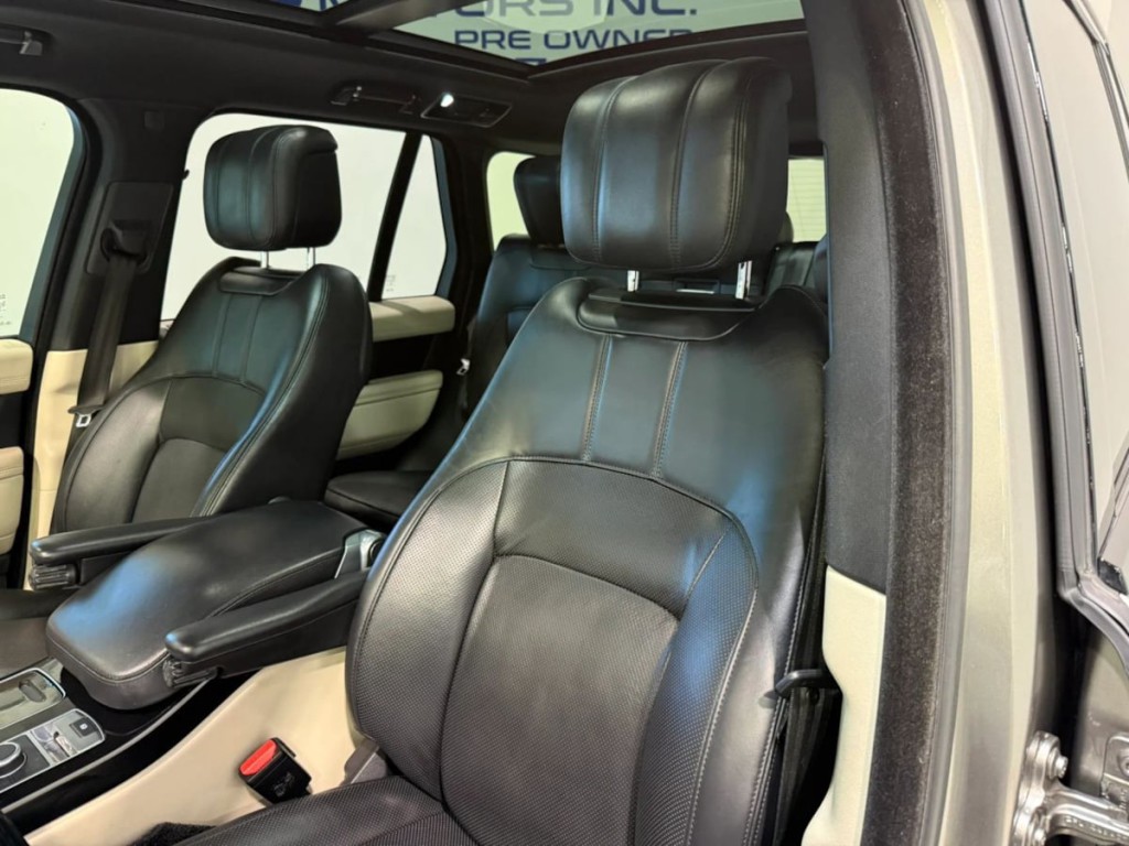 2020 Land Rover Range Rover Image 23