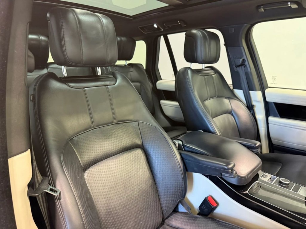 2020 Land Rover Range Rover Image 27