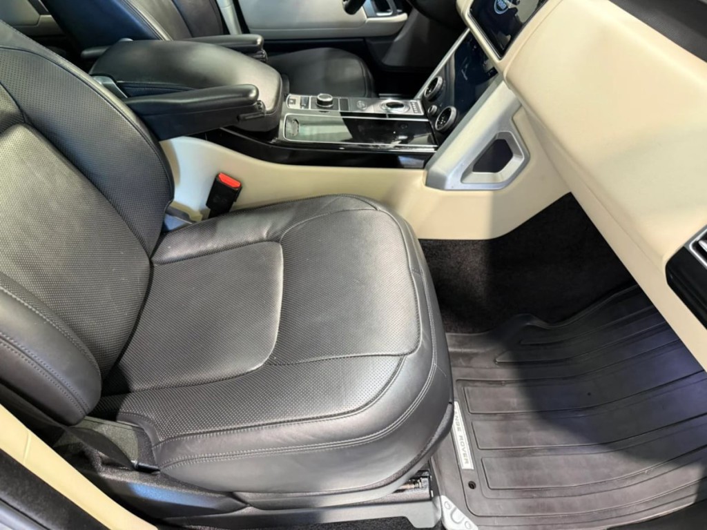 2020 Land Rover Range Rover Image 28