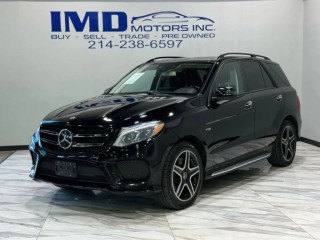 Image for 2018 Mercedes-Benz AMG GLE 43 E AMG 43 4MATIC ID: 7292397