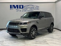 Image for 2018 Land Rover Range Rover Sport HSE ID: 7292399