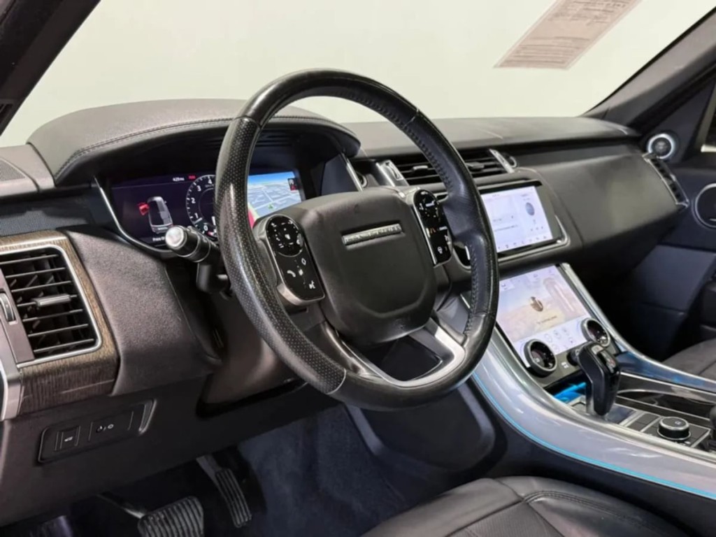 2018 Land Rover Range Rover Sport Image 12