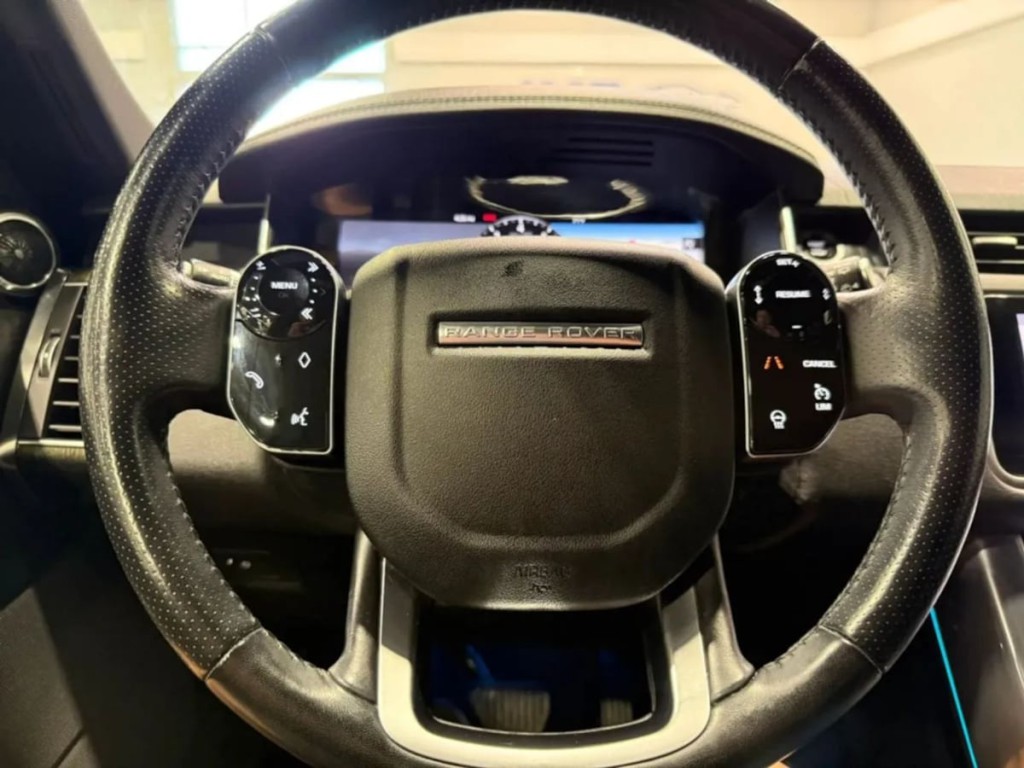 2018 Land Rover Range Rover Sport Image 15