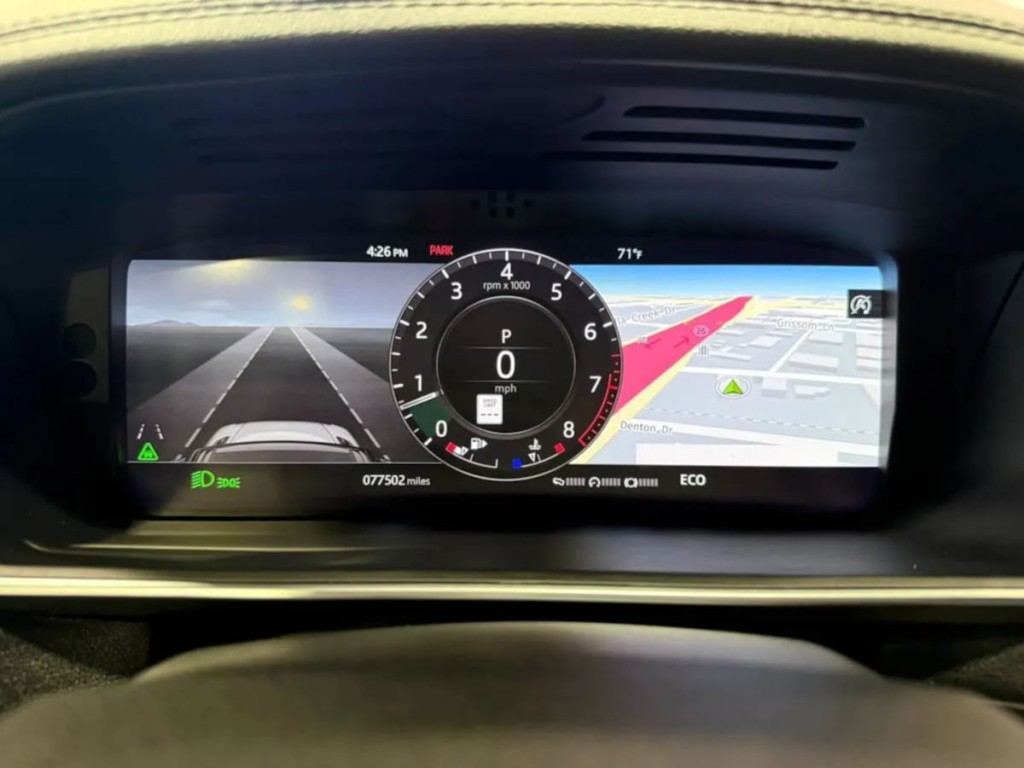 2018 Land Rover Range Rover Sport Image 18