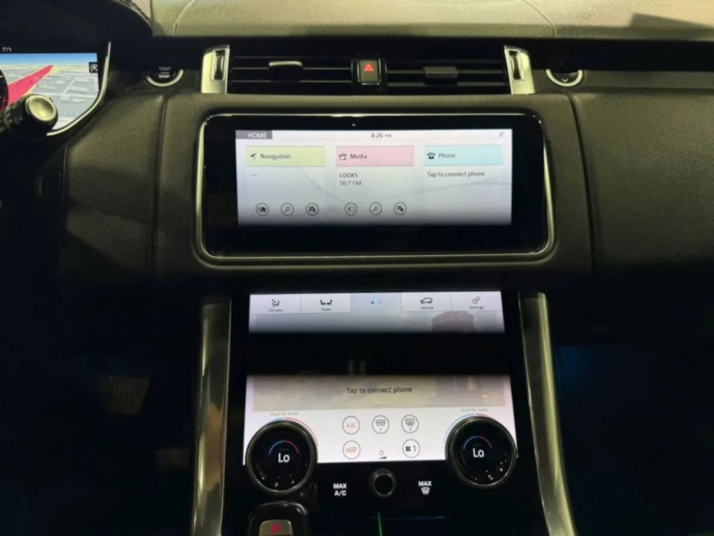 2018 Land Rover Range Rover Sport Image 20