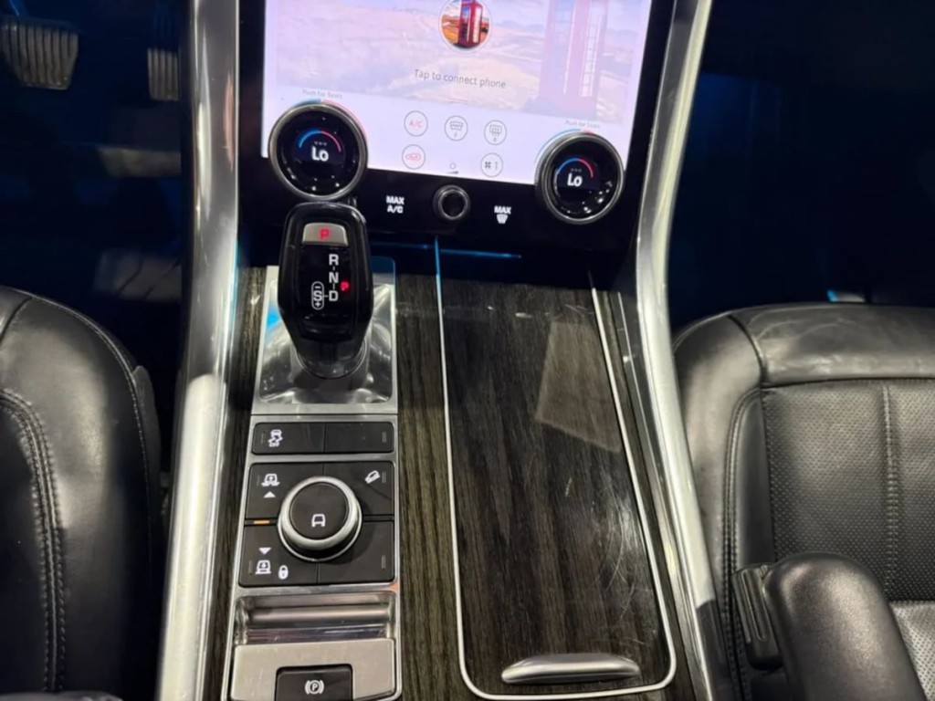 2018 Land Rover Range Rover Sport Image 21