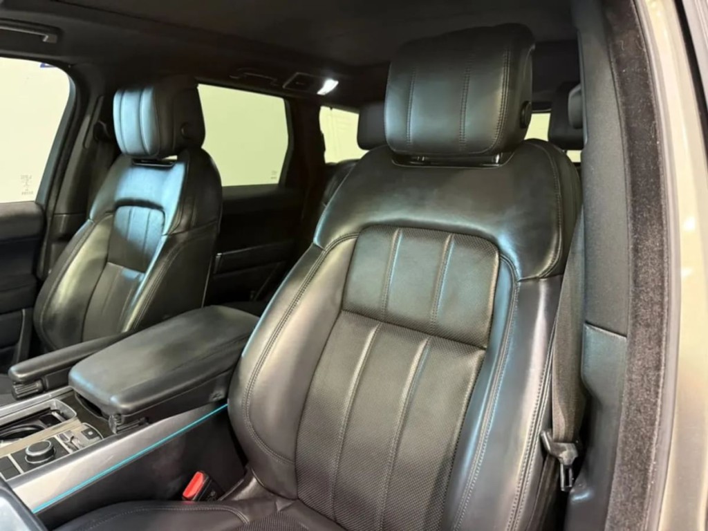 2018 Land Rover Range Rover Sport Image 22