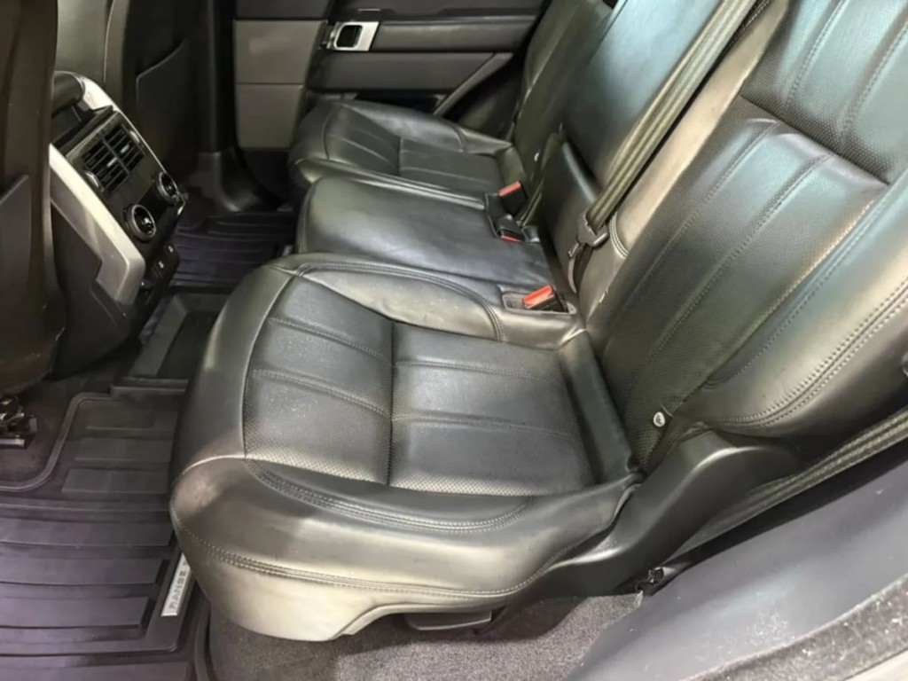 2018 Land Rover Range Rover Sport Image 25