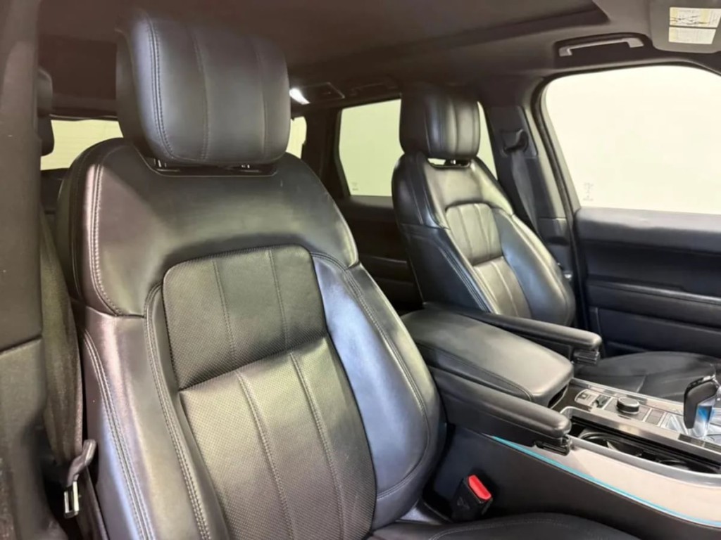 2018 Land Rover Range Rover Sport Image 26