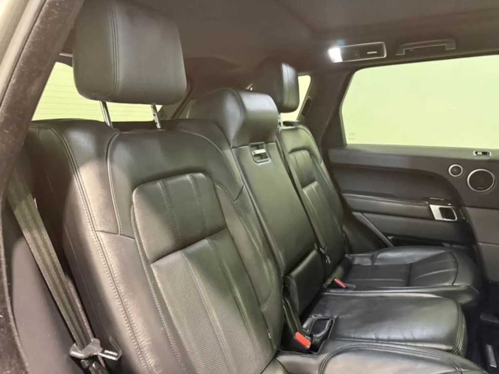 2018 Land Rover Range Rover Sport Image 28