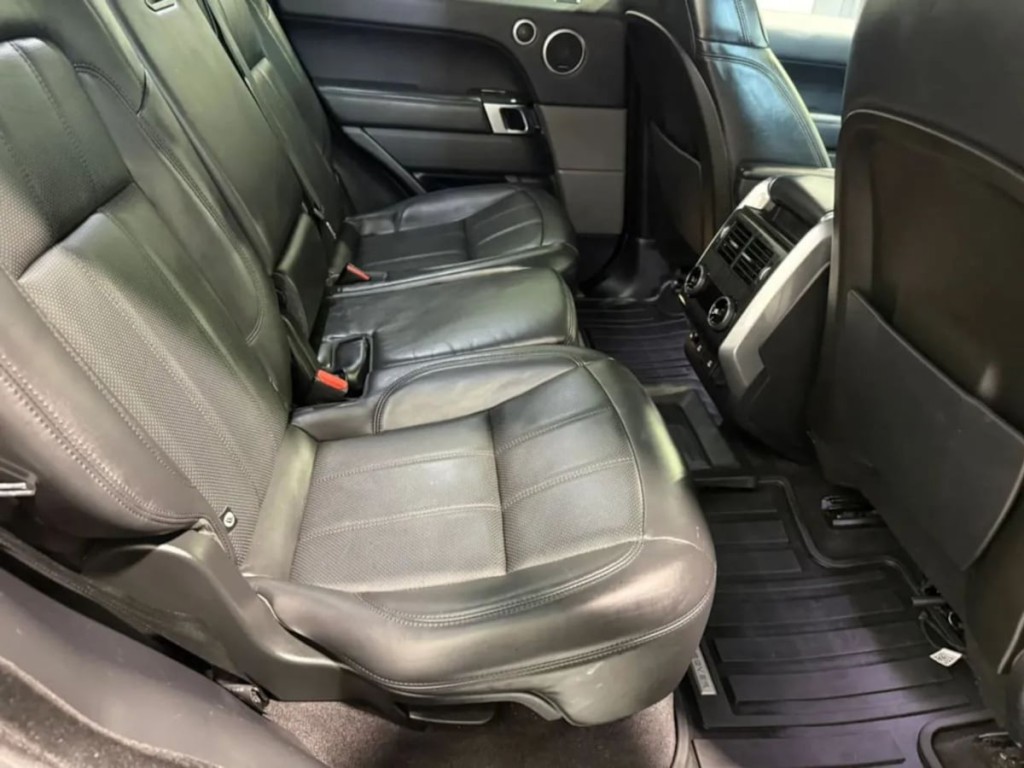 2018 Land Rover Range Rover Sport Image 29