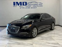 Image for 2017 Genesis G80 5.0L Ultimate ID: 7292401