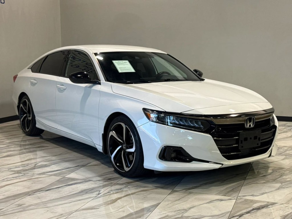 2022 Honda Accord Image 4