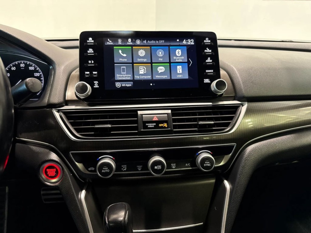 2022 Honda Accord Image 17