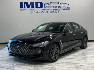 Image for 2019 Genesis G70 2.0T Adced ID: 7292406