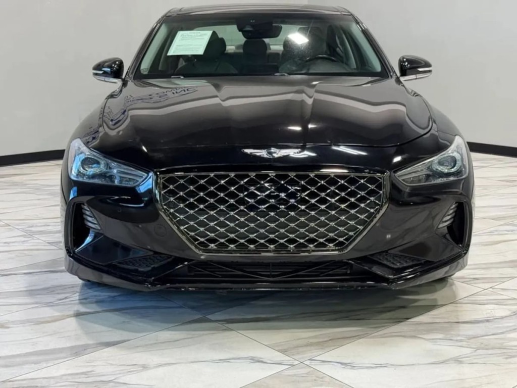 2019 Genesis G70 Image 3