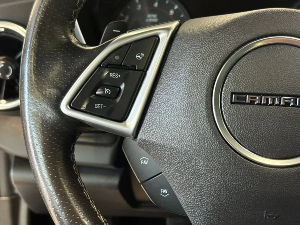 2016 Chevrolet Camaro Image 15