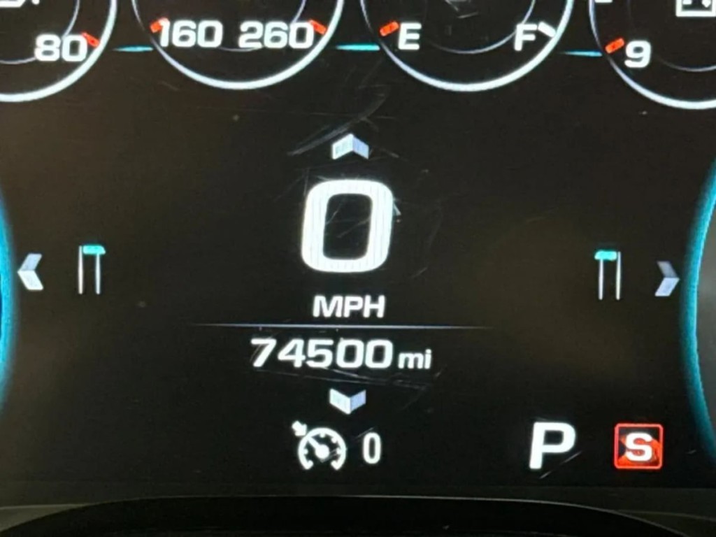 2016 Chevrolet Camaro Image 17