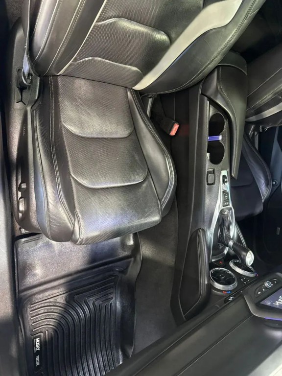 2016 Chevrolet Camaro Image 26