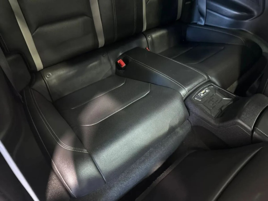 2016 Chevrolet Camaro Image 30