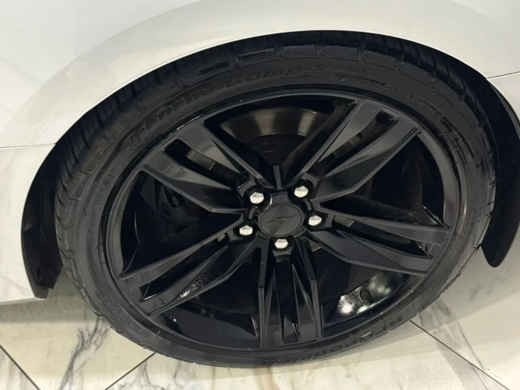 2016 Chevrolet Camaro Image 31