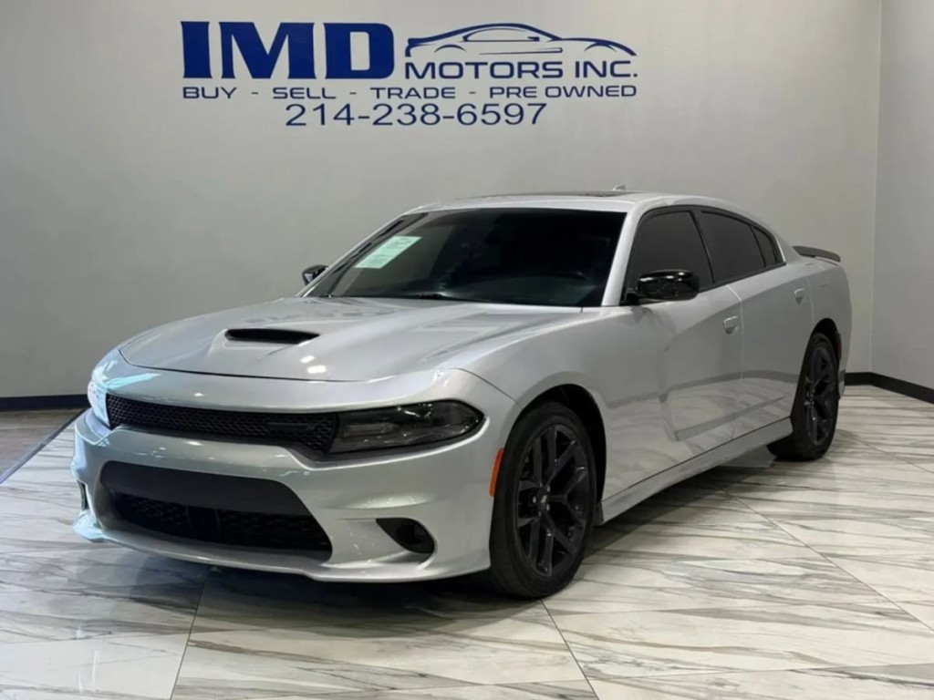 2020 Dodge Charger Image 1