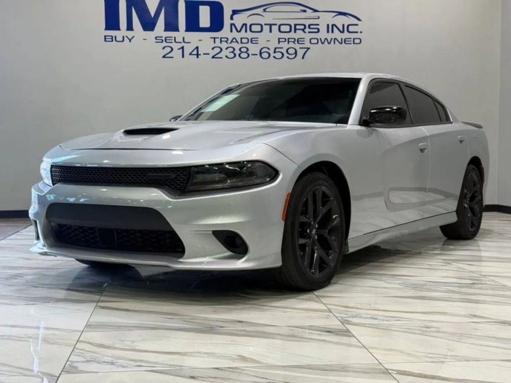 2020 Dodge Charger Image 2