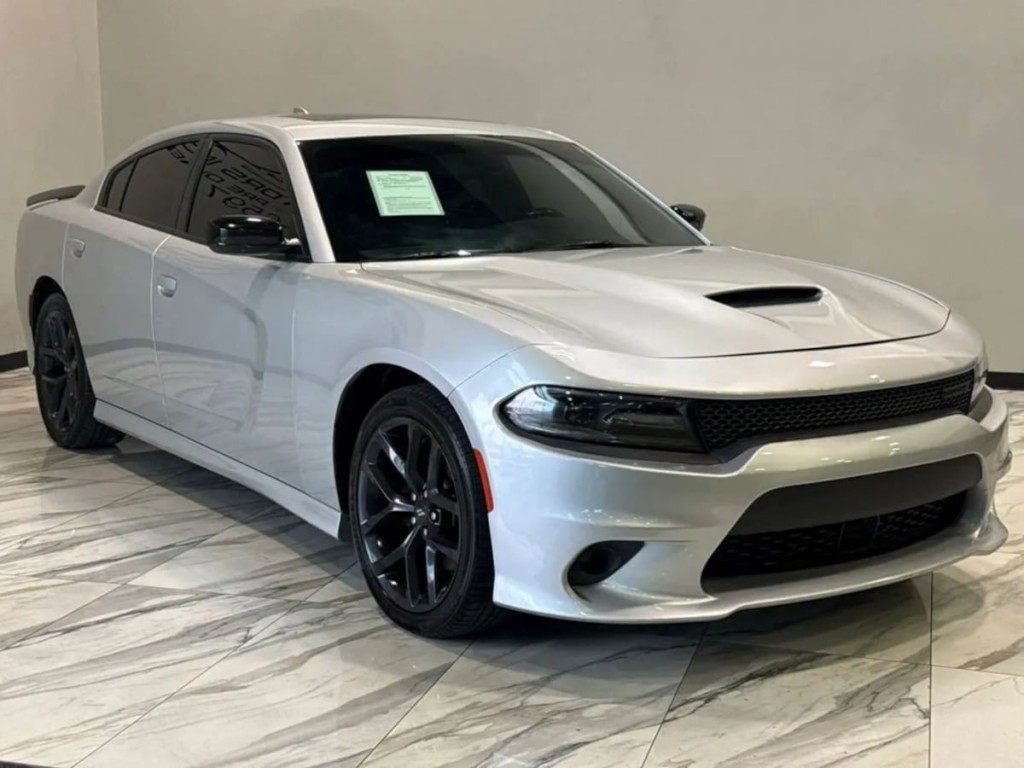 2020 Dodge Charger Image 4