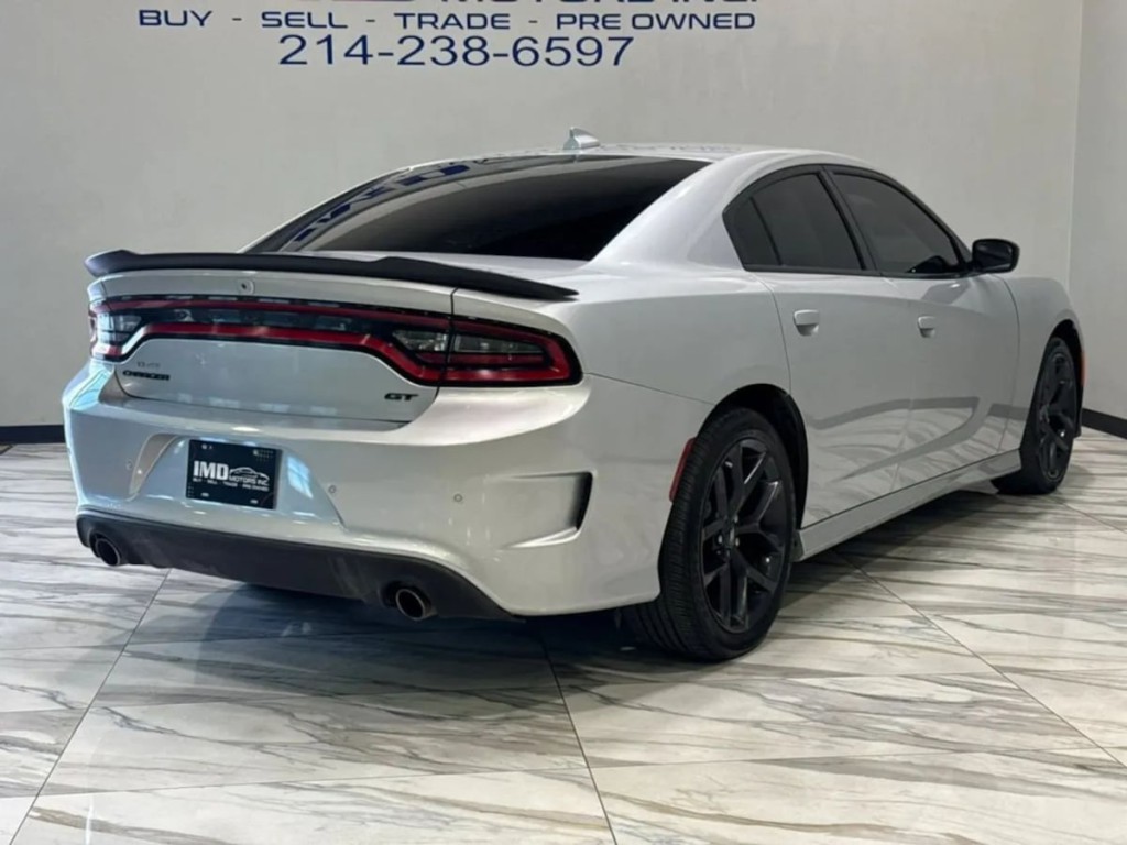 2020 Dodge Charger Image 6