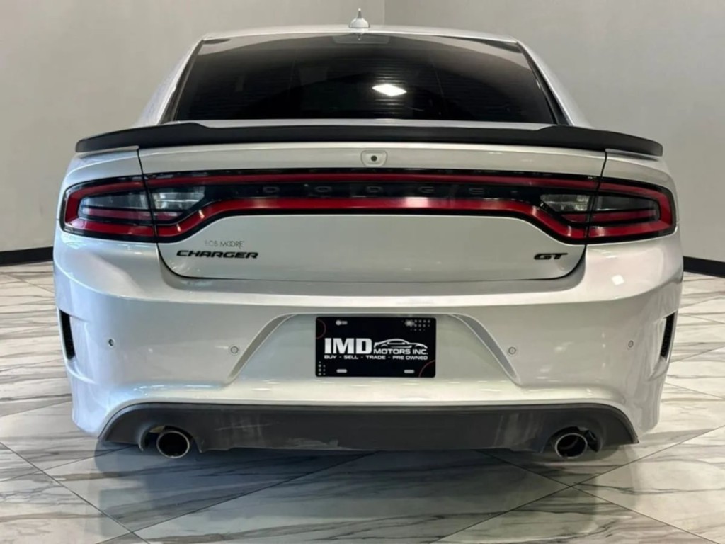 2020 Dodge Charger Image 7