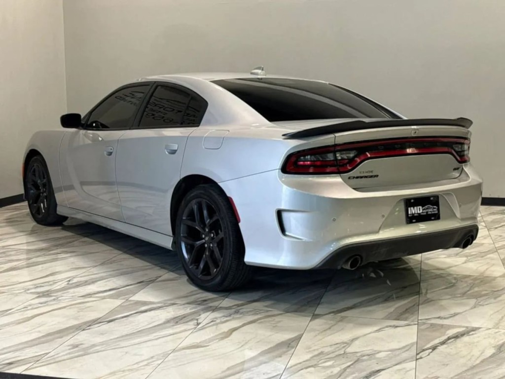 2020 Dodge Charger Image 8