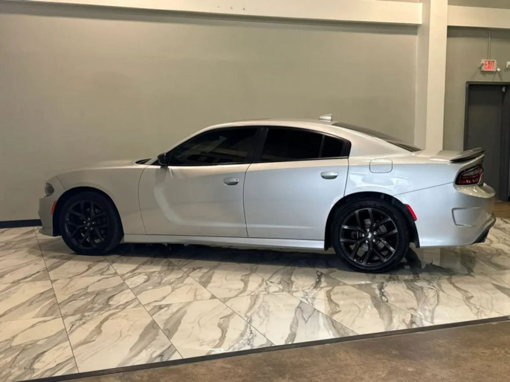 2020 Dodge Charger Image 9