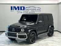 Image for 2019 Mercedes-Benz AMG G 63 G AMG 63 4MATIC ID: 7292409