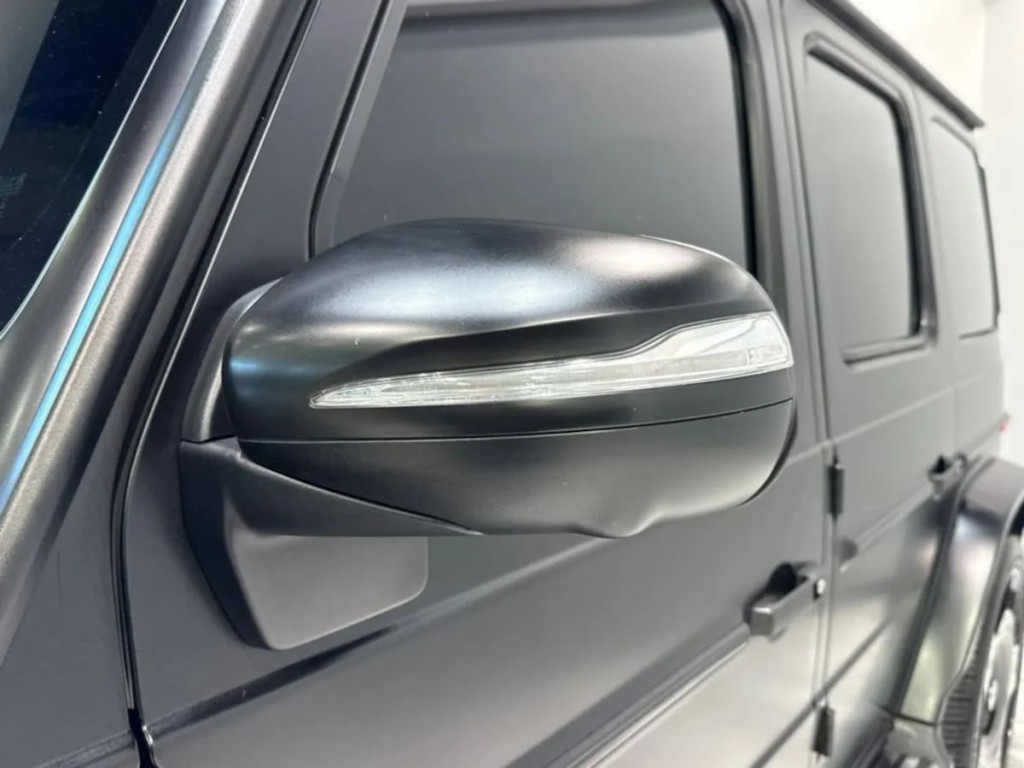 2019 Mercedes-Benz AMG G 63 Image 9